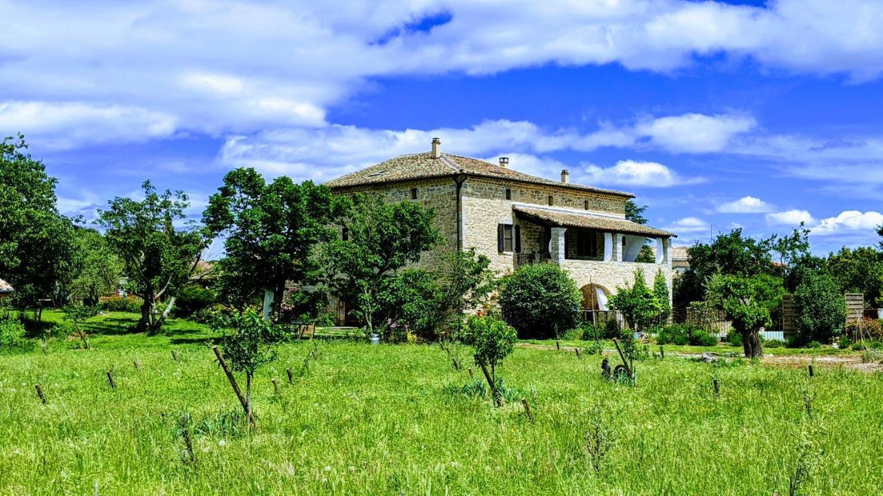 La Gourmandine Hotel Courry Екстериор снимка