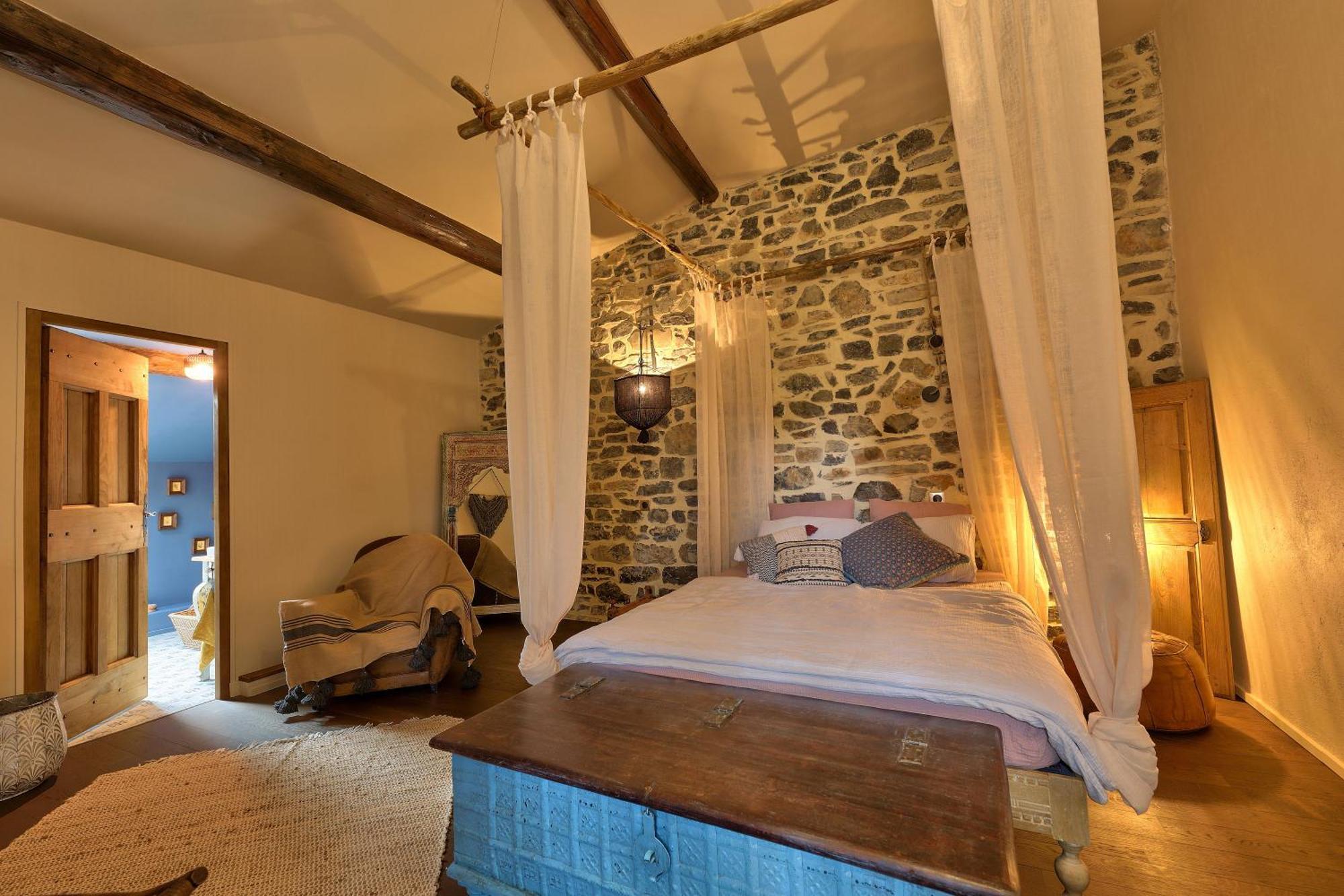 La Gourmandine Hotel Courry Екстериор снимка