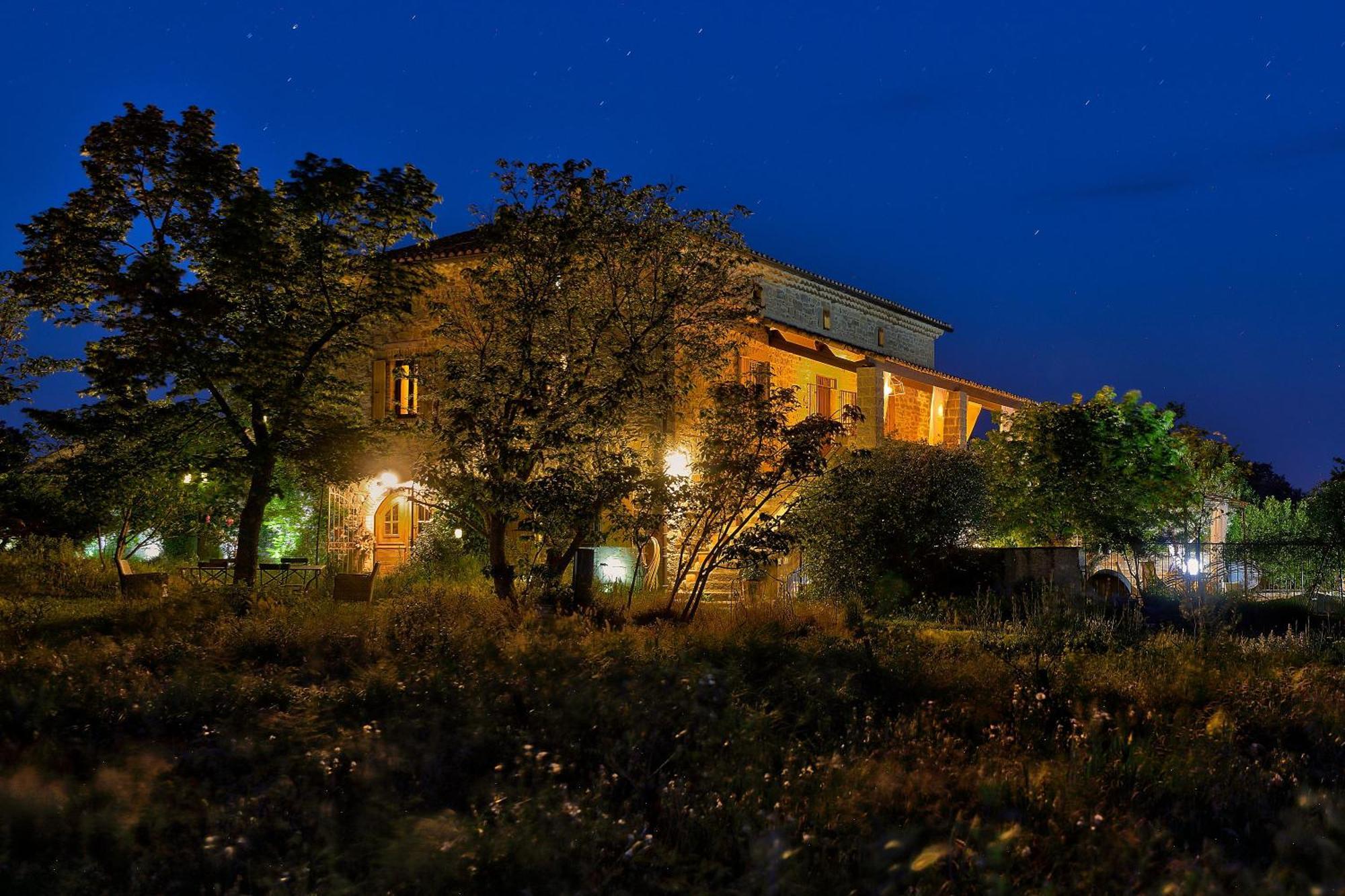 La Gourmandine Hotel Courry Екстериор снимка