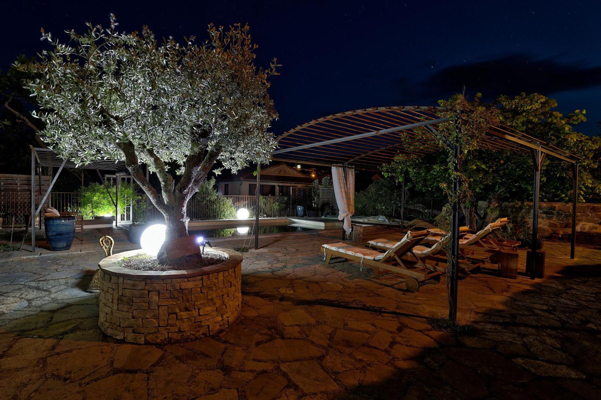La Gourmandine Hotel Courry Екстериор снимка