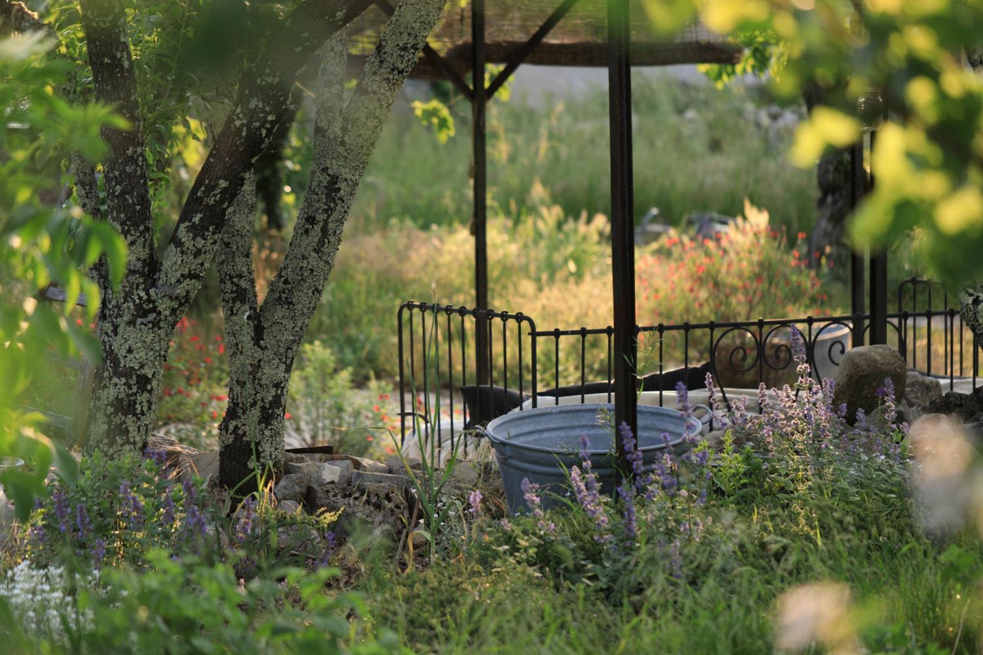 La Gourmandine Hotel Courry Екстериор снимка