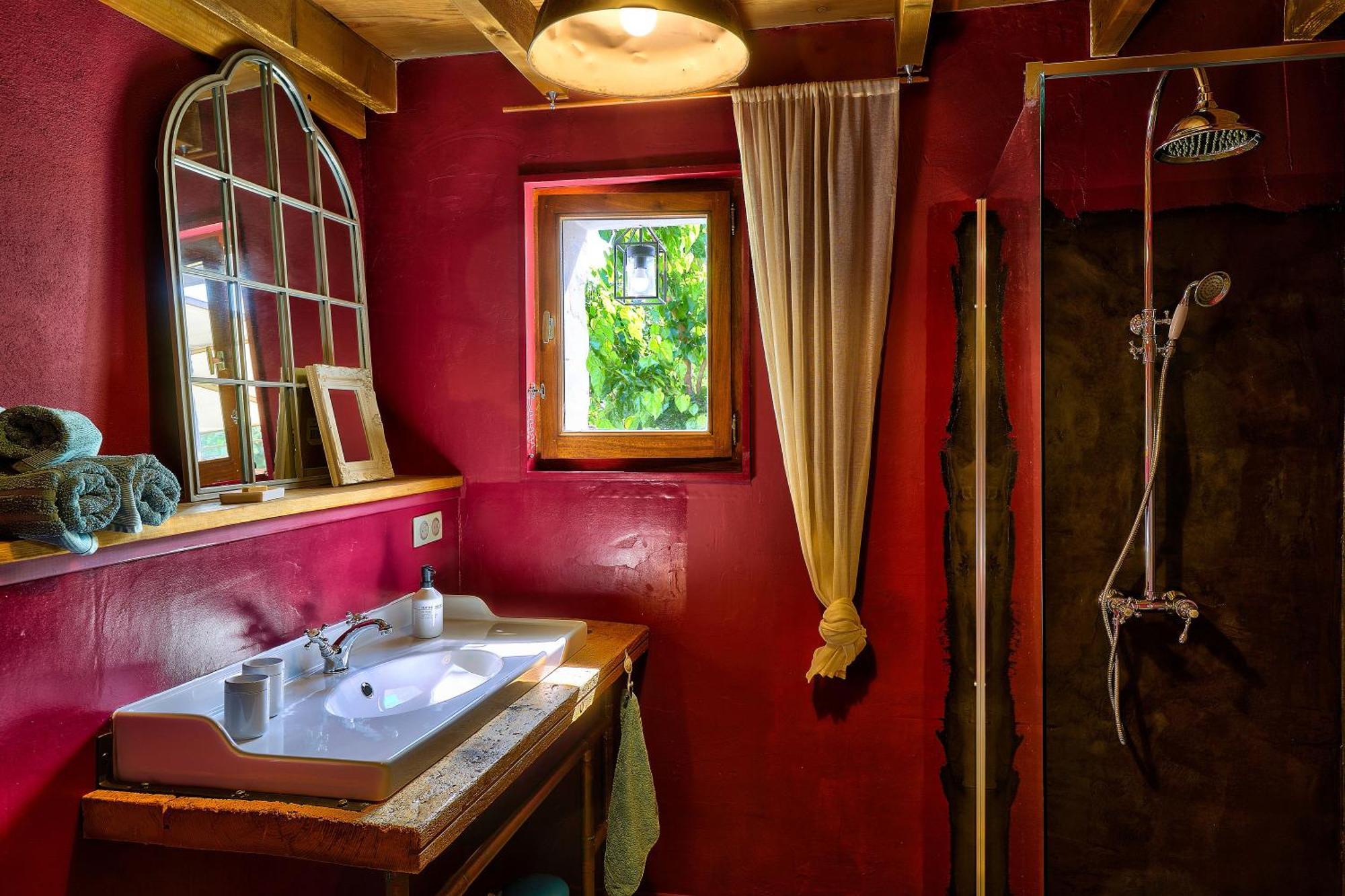 La Gourmandine Hotel Courry Екстериор снимка